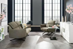 Sale FN Design Fotel z funkcją relaks CIRILO