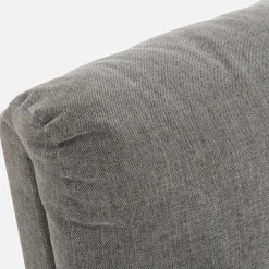Clearance inny Fotel z funkcją relaks jasnoszary ZINII