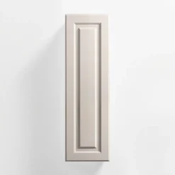 Qubik Fronty Klasyczne^Front drzwi ALDEA 30x98 kaszmir mat