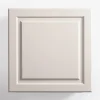 Qubik Fronty Klasyczne^Front drzwi ALDEA 60x59,6 kaszmir mat