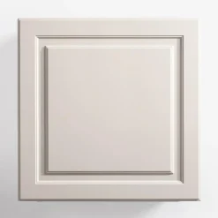 Qubik Fronty Klasyczne^Front drzwi ALDEA 60x59,6 kaszmir mat