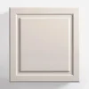 Qubik Fronty Klasyczne^Front drzwi ALDEA 60x63,7 kaszmir mat