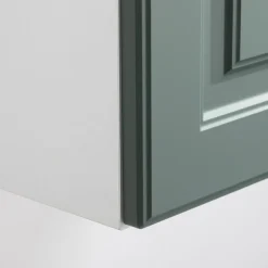 New Qubik Front drzwi ALDEA 60x98 oliwkowy mat