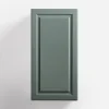 Sale Qubik Front drzwi ALDEA 50x98 oliwkowy mat