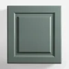 Qubik Fronty Klasyczne^Front drzwi ALDEA 60x63,7 oliwkowy mat