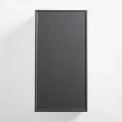 Discount Qubik Front drzwi AVOLA 40x76,5 grafit