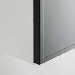 Discount Qubik Front drzwi AVOLA 40x76,5 grafit
