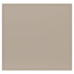 Discount Qubik Front drzwi AVOLA 60x57,3 szary kamienny