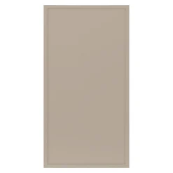 Discount Qubik Front drzwi AVOLA 40x76,5 szary kamienny