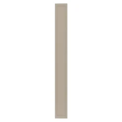 Online Qubik Front drzwi AVOLA 15x137,3 szary kamienny