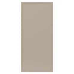 Hot Qubik Front drzwi AVOLA 45x98 szary kamienny