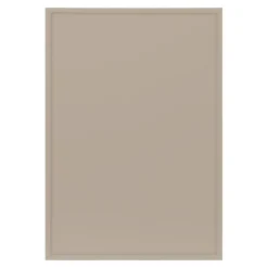 Sale Qubik Front drzwi AVOLA 40x57,3 szary kamienny