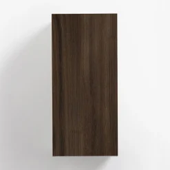Qubik Fronty Gładkie^Front drzwi BARATO 45x98,0 cm dąb barokowy ristritto