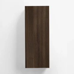 Qubik Fronty Gładkie^Front drzwi BARATO 30x76,5 cm dąb barokowy ristritto