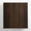 Qubik Fronty Gładkie^Front drzwi BARATO 60x63,7 cm dąb barokowy ristritto