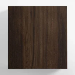 Qubik Fronty Gładkie^Front drzwi BARATO 60x63,7 cm dąb barokowy ristritto