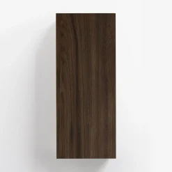 Qubik Fronty Gładkie^Front drzwi BARATO 40x98,0 cm dąb barokowy ristritto