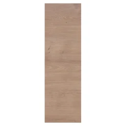 Qubik Fronty Gładkie^Front drzwi BARATO 30x98 dąb hamilton