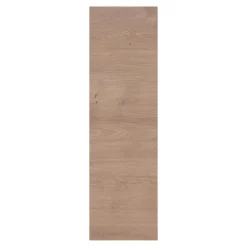 Qubik Fronty Gładkie^Front drzwi BARATO 40x137,3 dąb hamilton