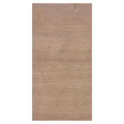 Qubik Fronty Gładkie^Front drzwi BARATO 50x98 dąb hamilton