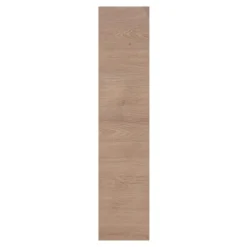 Qubik Fronty Gładkie^Front drzwi BARATO 30x137,3 dąb hamilton