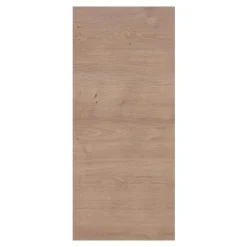 Qubik Fronty Gładkie^Front drzwi BARATO 60x137,3 dąb hamilton