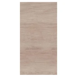 Qubik Fronty Gładkie^Front drzwi BARATO 50x98 dąb nebraska