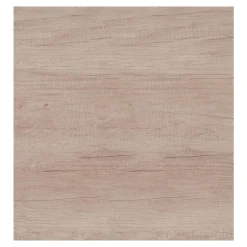 Qubik Fronty Gładkie^Front drzwi BARATO 60x63,7 dąb nebraska