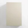 Qubik Fronty Gładkie^Front drzwi BARATO 50x76,5 kamienny beż