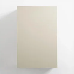 Qubik Fronty Gładkie^Front drzwi BARATO 50x76,5 kamienny beż
