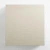 Qubik Fronty Gładkie^Front drzwi BARATO 60x63,7 kamienny beż
