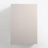 Qubik Fronty Gładkie^Front drzwi BARATO 50x76,5 kaszmir