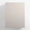 Qubik Fronty Gładkie^Front drzwi BARATO 60x76,5 kaszmir