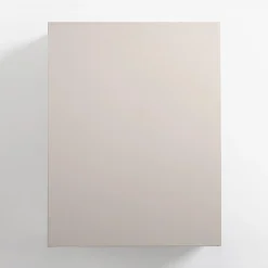Qubik Fronty Gładkie^Front drzwi BARATO 60x76,5 kaszmir