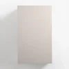Qubik Fronty Gładkie^Front drzwi BARATO 45x76,5 kaszmir