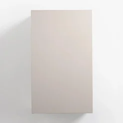 Qubik Fronty Gładkie^Front drzwi BARATO 45x76,5 kaszmir