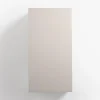 Qubik Fronty Gładkie^Front drzwi BARATO 40x76,5 kaszmir