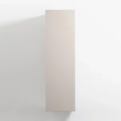 Qubik Fronty Gładkie^Front drzwi BARATO 30x98 kaszmir