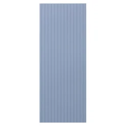 Outlet Qubik Front drzwi DECOR RYFEL 30x76,5 niebieski