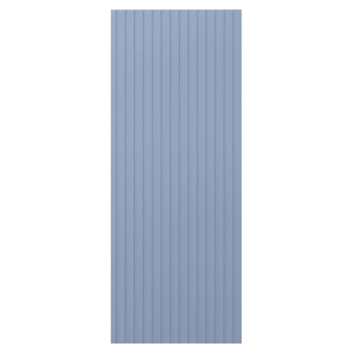 Outlet Qubik Front drzwi DECOR RYFEL 30x76,5 niebieski