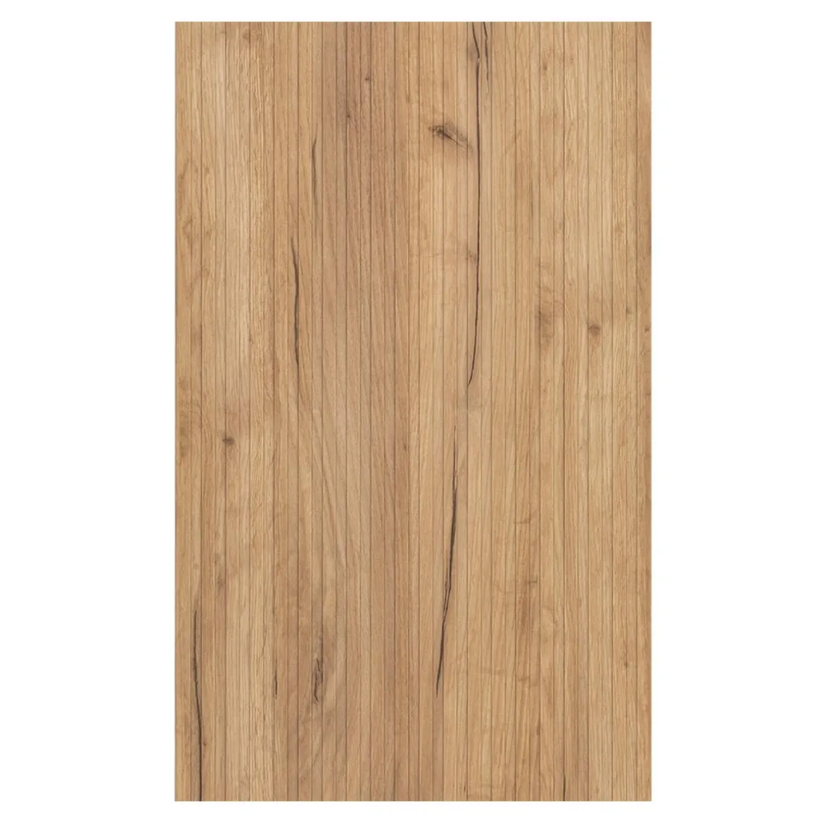 Outlet Qubik Front drzwi DECOR RYFEL 60x98 dąb craft złoty