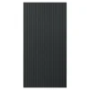 Clearance Qubik Front drzwi DECOR RYFEL 50x98 czarny