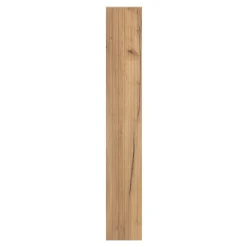 Qubik Fronty Ryflowane^Front drzwi DECOR RYFEL 15x98 dąb craft złoty