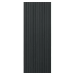 Sale Qubik Front drzwi DECOR RYFEL 30x76,5 czarny