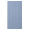 Qubik Fronty Ryflowane^Front drzwi DECOR RYFEL 45x76,5 niebieski