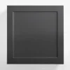 Discount Qubik Front drzwi FRAME 60x63,7 grafit