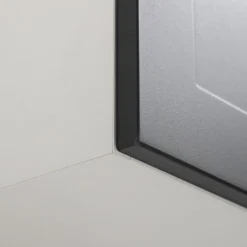 Hot Qubik Front drzwi FRAME 60x137,3 grafit