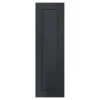 Best Qubik Front drzwi FRAME 30x98 grafit