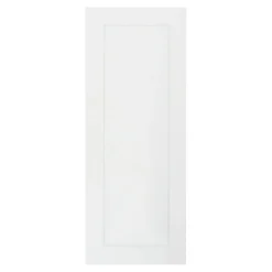 Qubik Fronty Klasyczne^Front drzwi FRAME 30x76,5 premium biały