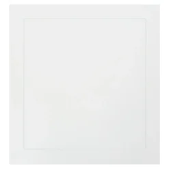 Hot Qubik Front drzwi FRAME 60x63,7 premium biały